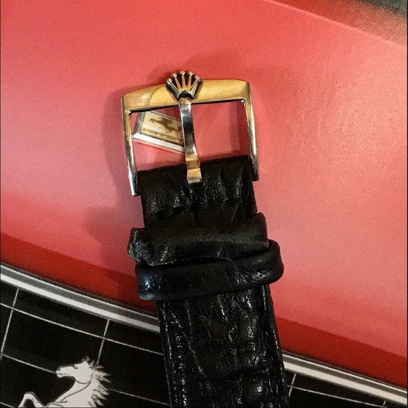 Vintage 1960s Tudor Oyster Prince Watch main image 8